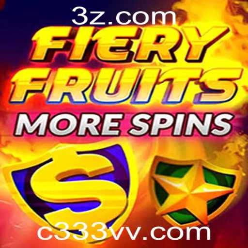 FieryFruitsMoreSpins: Um Mergulho no Mundo dos Slots Modernos