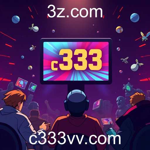 A Revolução dos Jogos Online: C333 e O Futuro do Entretenimento Digital