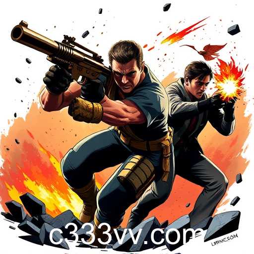 Ascensão do C333 no Mundo dos Jogos